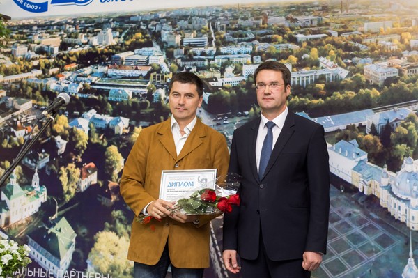 Завод Электросталь награждён дипломом лауреата конкурса «Серебряный Меркурий»