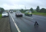 В Череповецком районе четыре человека получили травмы в дорожной аварии (ФОТО)