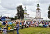 Прокопьевская ярмарка в Великом Устюге вошла топ-5 лидеров событийного туризма России