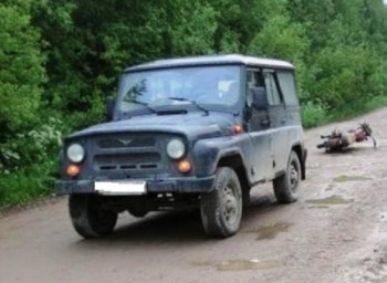46-летний мотоциклист погиб в ДТП в Бабаевском районе