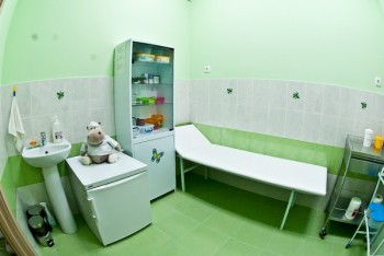 В Вологодском районе в нескольких детских садах нет помещений для оказания медпомощи