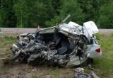 Стали известны подробности смертельной автокатастрофы с тремя погибшими (ФОТО)