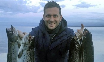 Футболиста Александра Кержакова могут привлечь к ответу за вологодскую рыбу