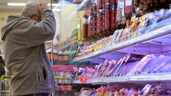 Вологодчина заняла в СЗФО третье место с конца по стоимости продуктов 