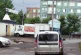 В Вологде под колеса автомобиля попала пенсионерка