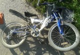 7-летний велосипедист угодил под колеса «Лады»