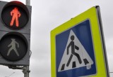 Режим светофора на перекрестке Пошехонки и Ярославской поменяли в Вологде
