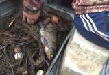 В Бабаевском районе задержаны рыболовы-браконьеры