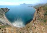 Вологодского туриста снимали со скалы в Крыму