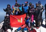 Вологодские предприниматели и депутат Заксобрания области покорили самую высокую гору Европы – Эльбрус (ФОТО)