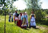 Фестиваль «Батранский лен» прошел в Череповецком районе 