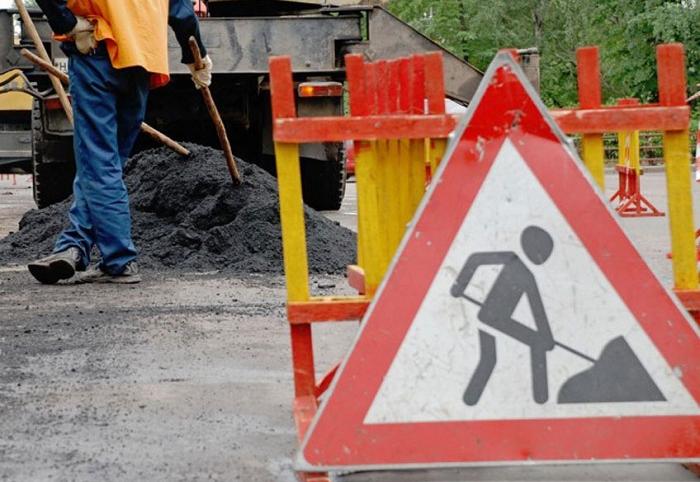 До октября этого года в Череповце обещают закончить ремонт тротуаров