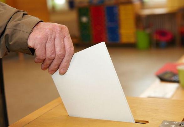 Вологжане начали голосовать за будущего депутата