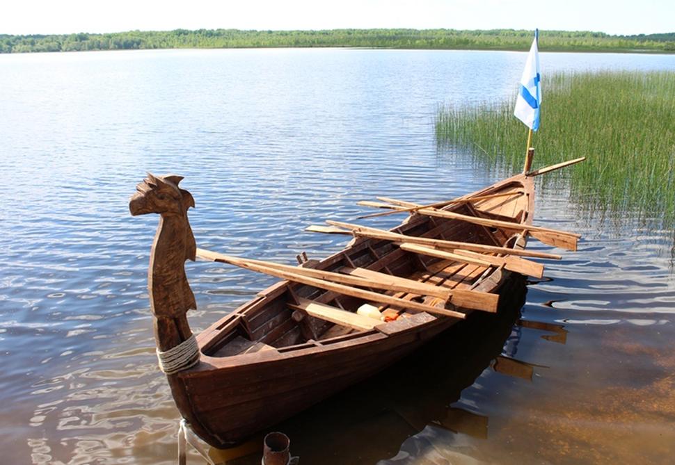 Сергей Токарев подарит свою 7-метровую лодку Кирилло-Белозерскому монастырю