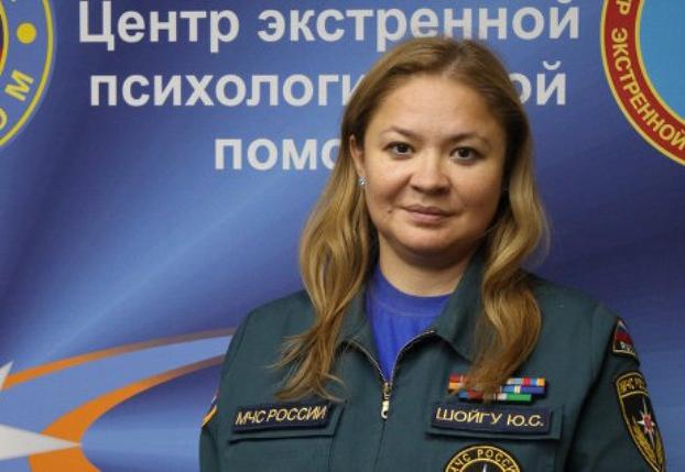 Старшая дочь министра обороны РФ Шойгу в четверг, 7 сентября, прибудет в Череповец