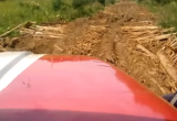 Прокуратура потребовала от грязовецких властей отремонтировать дорогу к станции Бушуиха (ВИДЕО)