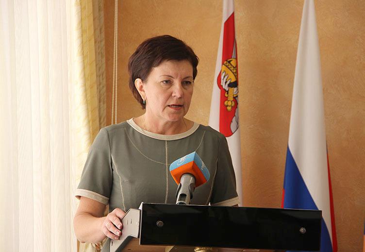 Елена Авдеева, скорее всего, будет назначена на пост мэра Череповца