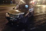 В Череповце в серьезной аварии пострадали три человека (ФОТО)