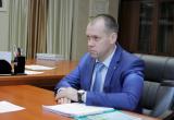 Сергей Жестянников единогласно выбран на пост главы Вологодского района