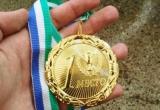 Юный череповецкий боксер выиграл золото в составе сборной России