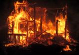 В дачном домике в Череповце сгорели два человека