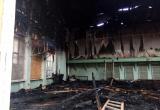 Вологодские сталкеры сфотографировали сгоревшие внутренности «Труда» (ФОТО)