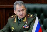 В Вологодскую область приедет министр обороны Сергей Шойгу