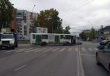 В Вологде в субботу произошло два ДТП с участием автобусов