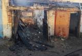 Нерадивый сварщик сжег пять гаражей в Вологде