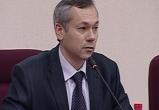 Андрей Травников приступил к обязанностям врио губернатора Новосибирской области