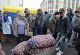 Участники ярмарки «Вологодские луга» распродали товаров на 1,5 млн. руб.