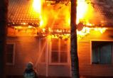 Грязовчанка влезла в дом бывшего супруга и устроила пожар