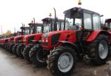 В Череповце заработала новая сборочная линия по производству тракторов