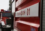 На месте пожара в Череповецком районе обнаружено тело мужчины