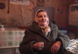 Замерзающую в квартире пенсионерку из Белозерска показали по федеральному ТВ (ВИДЕО)