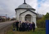 Часовню Александра Невского на улице Клубова в Вологде преобразуют в храм 