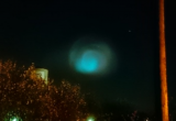 НЛО или баллистическая ракета? Вологжане наблюдали в небе необычное явление