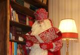 Терем Деда Мороза готовится ко дню рождения хозяина