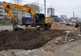Власти Вологды отчитались об окончании ремонта водопровода на улице Петина