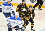 Хоккейная «Северсталь» одолела в овертайме «Барыс» из Казахстана