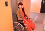 Череповчане скинулись всем миром на новую коляску женщине-инвалиду