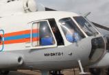 Пропавший российский вертолет Ми-8 нашли в море у Шпицбергена