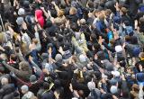 В России резко выросла протестная активность