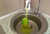 Из кранов вологжан может потечь вода зеленого цвета