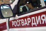 В Вологде с помощью бойцов Росгвардии задержали угонщика автомобиля