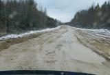 Состояние районных дорог разнес в пух и прах губернатор Вологодской области