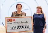 Победитель российской лотереи потратит деньги на благотворительность