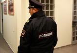 В Череповце патрульный полиции подстрелил агрессивного дебошира