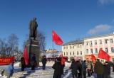 К памятнику Ленину в Вологде вновь выйдут коммунисты
