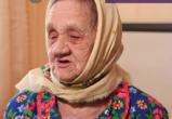 Бездомная пенсионерка из Череповца стала героиней передачи телеканала НТВ (ВИДЕО)